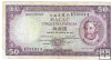 Billetes - Asia - Macao - 60B - MBC - 1981 - 50 patacas - Num.ref: KT31614