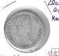 Monedas - EspaÃ±a - Fernando VII (1808 - 1833) - 764 - 1830 AJ - 2 reales - plata - Madrid