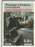 Andorra - Correo Espa&ntilde;ol - Series completas - 2012 - 391 - **