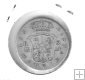 Monedas - EspaÃ±a - Fernando VII (1808 - 1833) - 764 - 1830 AJ - 2 reales - plata - Madrid