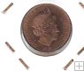 Monedas - America - Tristan da Cunha - 1 - 2009 - 1/2 pence - Islas gough