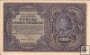 Billetes - Europa - Polonia - 29 - MBC+ - Año 1919 - 1000 Marek - num ref: 990105