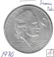 Monedas - Oceania - Samoa - 9 - 1970 - 1 Tala