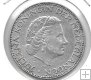 Monedas - Europa - Holanda - 185 - 1959 - 2,5 gulden - plata