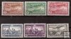 Sellos - Países - España - 1º Cent. (Series Completas) - 0630/635 - **