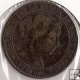 Isabel II (1833 - 1868) - 2 1/2 escudo - BC +