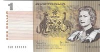 Billetes - Oceania - Australia - 42 - SC - 1974-83 - dolar - Num.ref: DJB696302