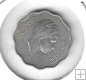Monedas - Asia - Iraq - 121 - 1953 - 4 fils