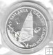 Monedas - Europa - Rumania - 129 - 1996 - 100 lei - plata