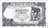 Billetes - EspaÃ±a - Estado EspaÃ±ol (1936 - 1975) - 500 ptas - 508 - sc - Julio 1971 - Numref: 1Q5216072