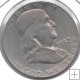 Monedas - America - Estados Unidos - 199 - 1957 - 1/2 Dolar - Plata