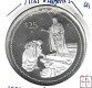 Monedas - America - Islas Virgenes - 122 - 1992 - 25 dolaraes - plata - PROOF