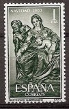 Sellos - Países - España - 2º Cent. (Series Completas) - Estado Español - 1963 - 1535 - **
