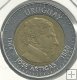 Monedas - America - Uruguay - 121 - Año 2000 - 10 Pesos