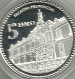 5€ - España - 046 - Año 2011 - Jaen