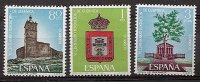 Sellos - Países - España - 2º Cent. (Series Completas) - Estado Español - 1966 - 1720/22 - **