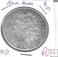 Monedas - America - Estados Unidos - 110 - 1891O - dollar - plata