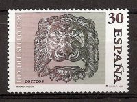 Sellos - Países - España - 2º Cent. (Series Completas) - Juan Carlos I - 1995 - 3346 - **