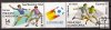 Sellos - PaÃses - Andorra - Correo Español - Series completas - 1982 - 159/60 - **