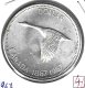Monedas - America - Canada - 70 - 1967 - dolar - plata
