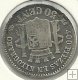Monedas - España - Gobierno Provisional ( 29-IX-186 - 034 - Año 1869*6*9 - 50 ct