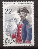 Sellos - Países - España - 2º Cent. (Series Completas) - Juan Carlos I - 1986 - 2866 - **