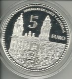 5€ - España - 028 - Año 2011 - Lugo