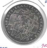 Monedas - Europa - Francia - 33 - 1995 - 100 francos - Plata