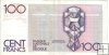 Billetes - Europa - Belgica - 142 - MBC - 1982 - 100 francos - Num.ref: 12318982458