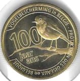 Monedas - Europa - Belgica - 95 - 2022 - 2,5Â€