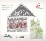 Sellos - Países - España - 2º Cent. (Series Completas) - Juan Carlos I - 1992 - 3195 - **