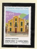Sellos - Países - Andorra - Correo Español - Series completas - 2001 - 284 - **