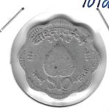 Monedas - Asia - Bangla Desh - 2 - 1974 - 10 poisha