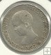 Monedas - España - Alfonso XIII (17-V-1886 / 14-IV- - 041 - Año 1892*9*2 - 50 ct