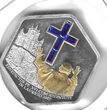 Monedas - Oceania - Islas Cook - 578 - 2007 - 5 dolares - plata