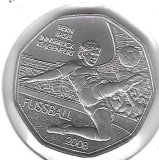 Monedas - Europa - Austria - 3164 - 2008 - 5Â€ - plata
