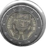 Monedas - Euros - 2€ -España- SC - 2026 - Articulo 49 Inclusion Discapacidad