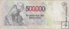 Billetes - America - Argentina - 338 - MBC- - 1991 - 500000 austral - Num.ref: 76314061A