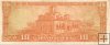 Billetes - Europa - Grecia - 189 - BC+ - Año 1955 - 10 Dracmas - num ref: 060216