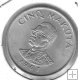 Monedas - Africa - Congo - 9 - 1967 - 5 makuta