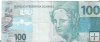 Billetes - America - Brasil - 257 - MBC - 100 reais - Num.ref: MH096725658