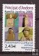 Sellos - PaÃses - Andorra - Correo Español - Series completas - 2007 - 347 - **