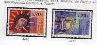 2º Cent. (Series Completas) - Juan Carlos I - 2009 - ** - 4470/71