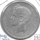 Monedas - EspaÃ±a - Alfonso XIII ( 17-V-1886/14-IV) - 153 - 1898*18*98 - 5 pesetas - plata