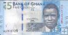 Billetes - Africa - Ghana - 44 - sc - 2017 - 5 cedis - Num.ref: AU7513125