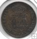 Monedas - Europa - Portugal - 5/B - Año 1874 - 5 Ris