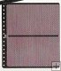 Material - Hojas clasificadores sellos - Pardo - Mod.100200