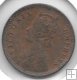 Monedas - Europa - Gran bretaña (India Británica) - 483 - 1898 - 1/12 Anna