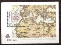 Sellos - Países - España - 2º Cent. (Series Completas) - Juan Carlos I - 2003 - 4021 - **
