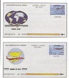 Sellos - Países - España - Aerogramas - 205/06 - **